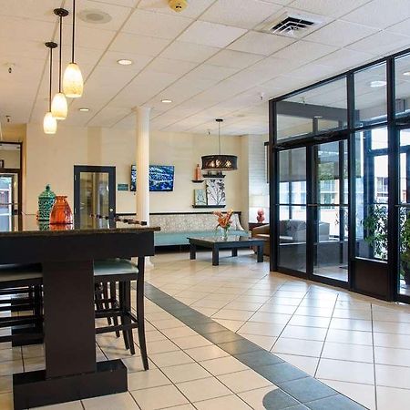 Quality Inn ルイスバーグ インテリア 写真