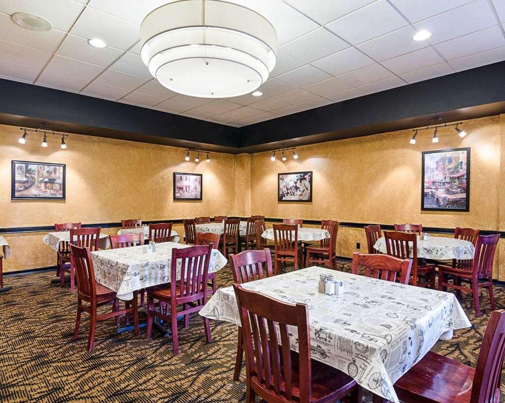 Quality Inn ルイスバーグ レストラン 写真