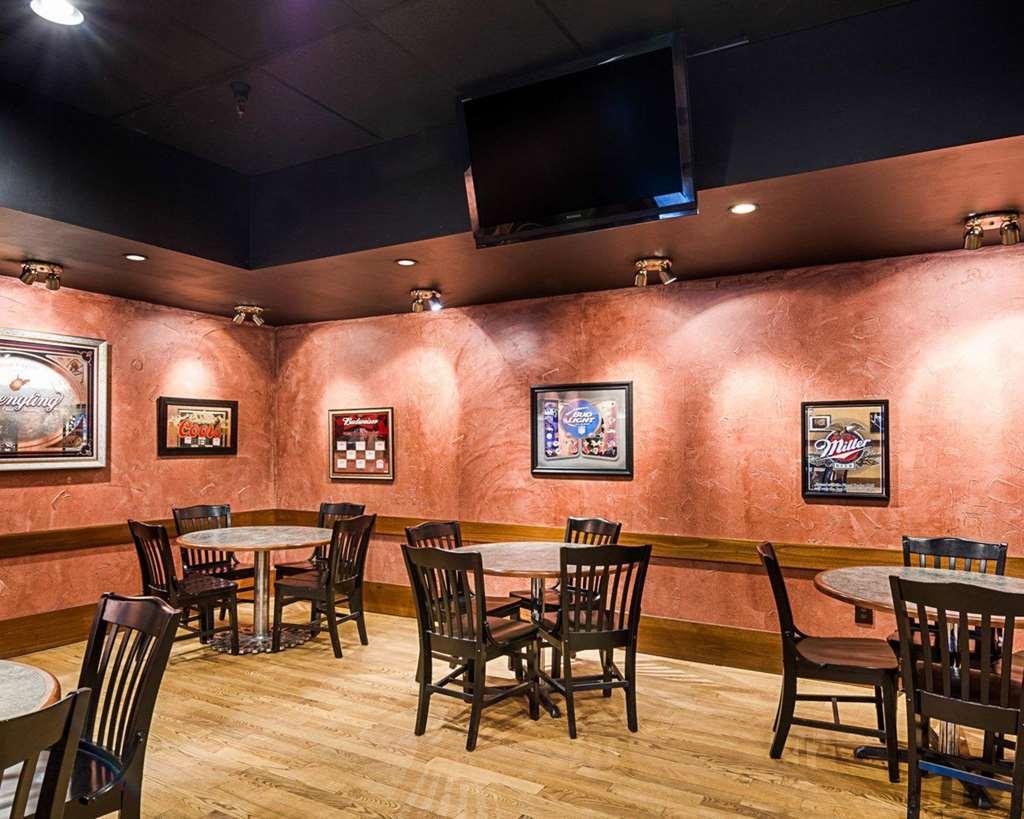 Quality Inn ルイスバーグ レストラン 写真