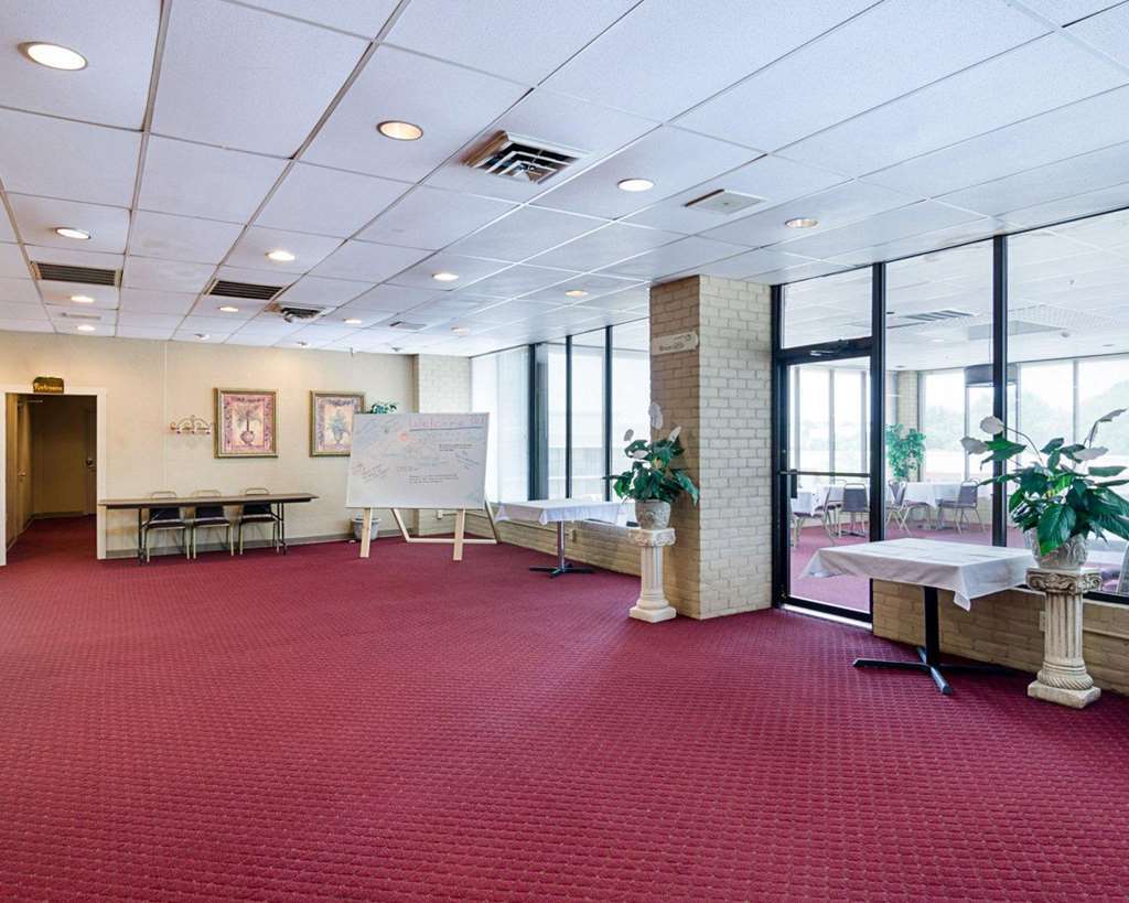 Quality Inn ルイスバーグ 設備 写真